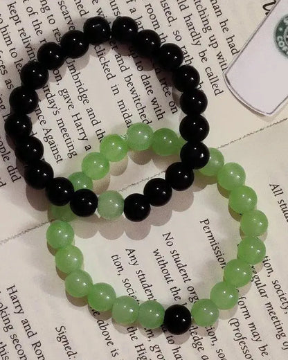 Lush & Loop Couple Bracelet – Matching Beaded Bracelets for Couples - Lush and Loop