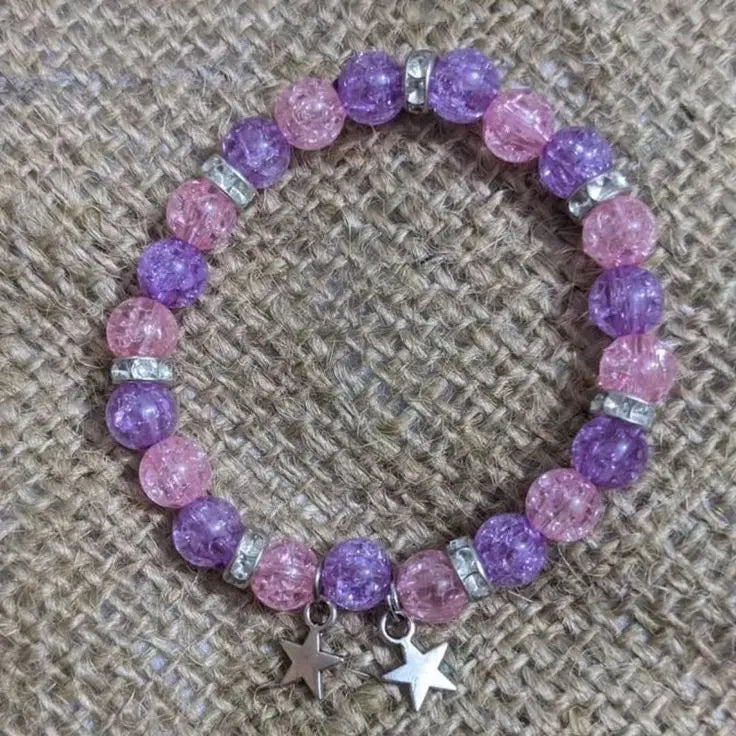 Handmade Beaded Bracelet – Elegant, Durable & Everyday Wear | Lush & Loop - Lush and Loop