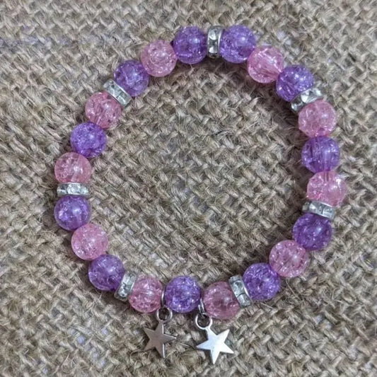 Handmade Beaded Bracelet – Elegant, Durable & Everyday Wear | Lush & Loop - Lush and Loop