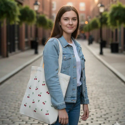 Embroidered Handbag – Stylish Handmade Shoulder Bag for Women | Lush and Loop - Lush and Loop