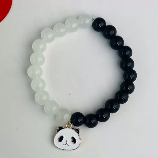 Lush and Loop Beaded Bracelet – Handcrafted Elegance for Everyday Style