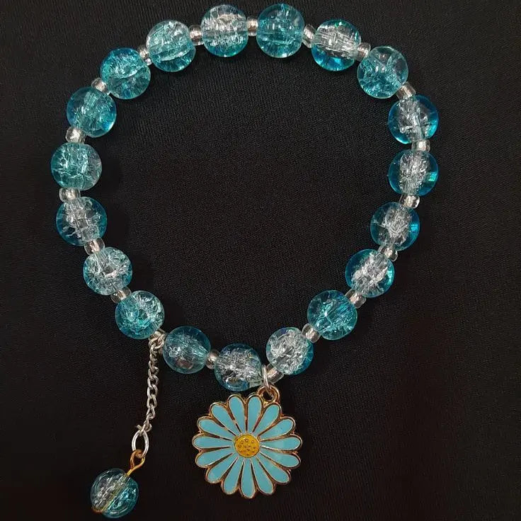 Handmade Beaded Bracelet – Elegant, Durable & Everyday Wear | Lush & Loop - Lush and Loop