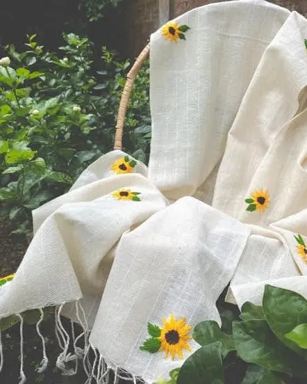 Lush and Loop Winter Wool Hijab - Lush and Loop