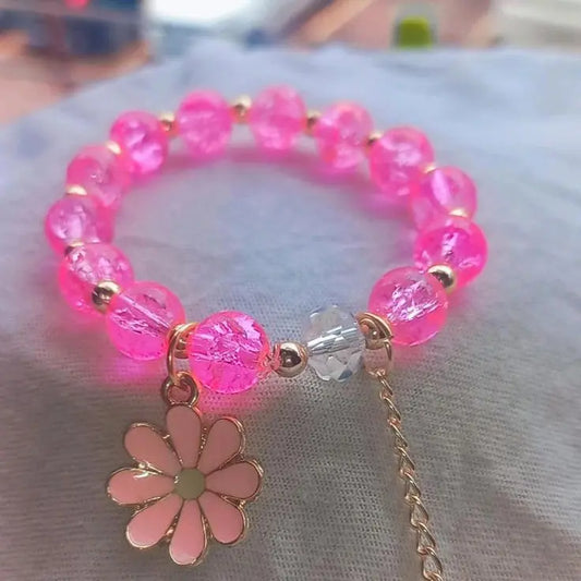 Handmade Beaded Bracelet – Elegant, Durable & Everyday Wear | Lush & Loop - Lush and Loop