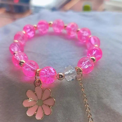 Handmade Beaded Bracelet – Elegant, Durable & Everyday Wear | Lush & Loop - Lush and Loop